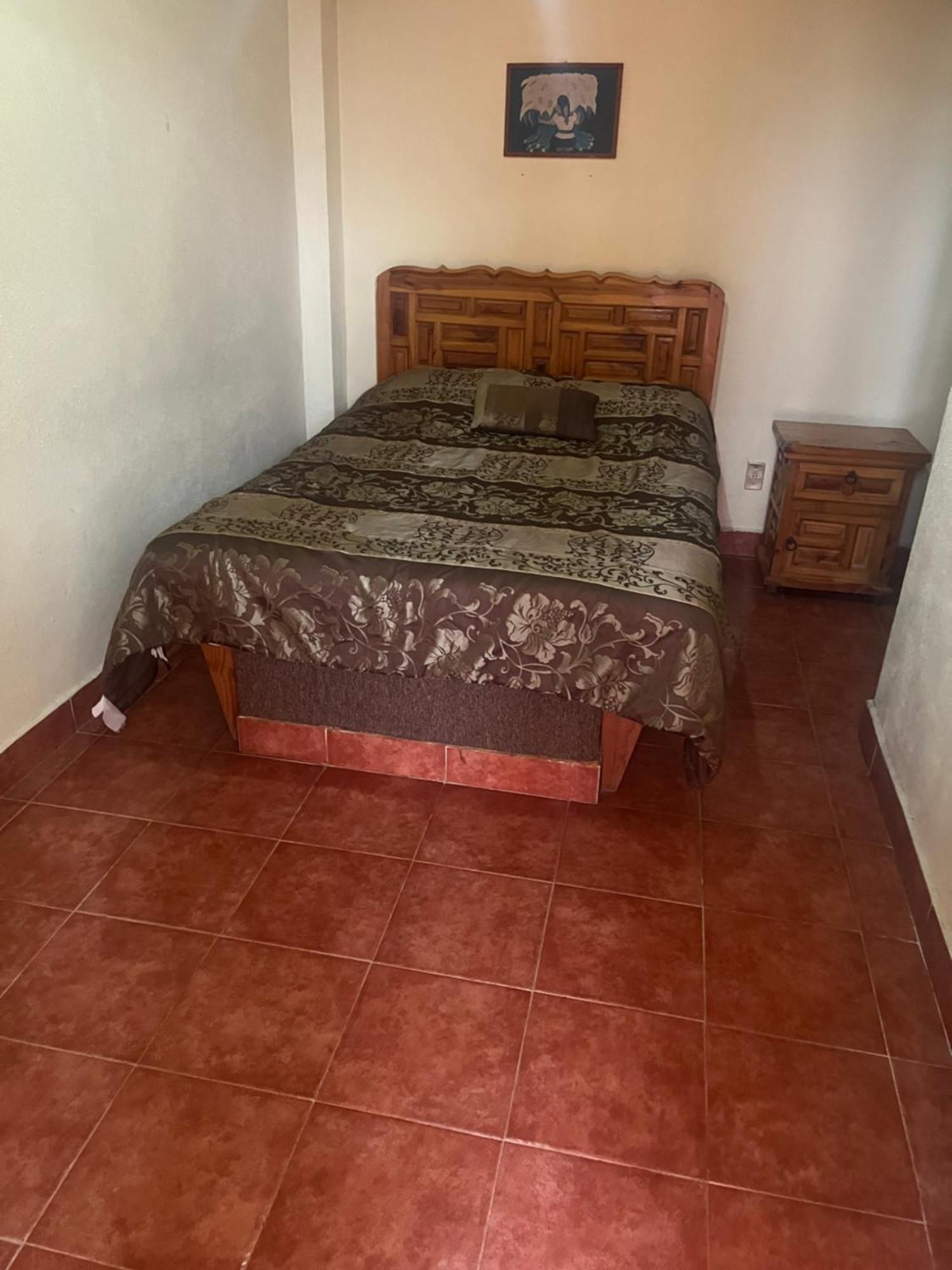 Hotel La Loma Huasca de Ocampo Bagian luar foto