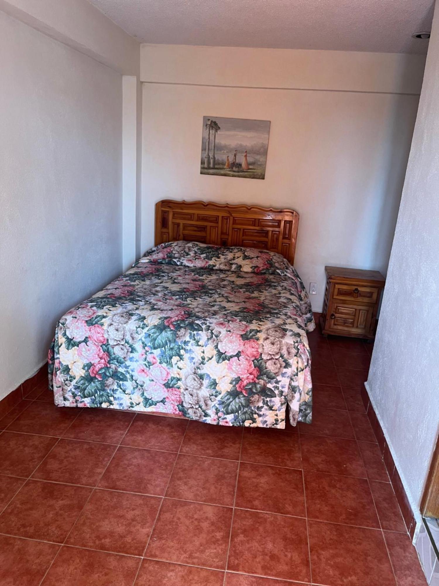 Hotel La Loma Huasca de Ocampo Bagian luar foto
