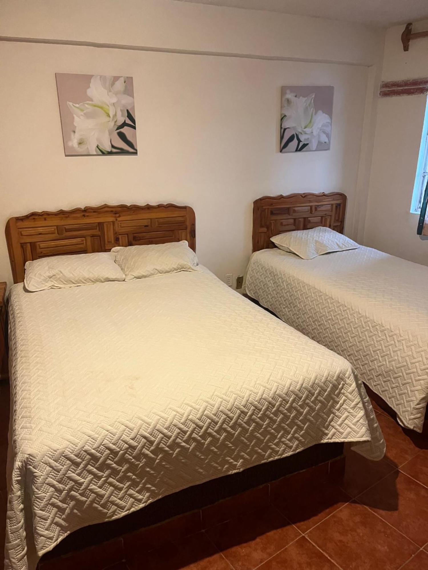 Hotel La Loma Huasca de Ocampo Bagian luar foto
