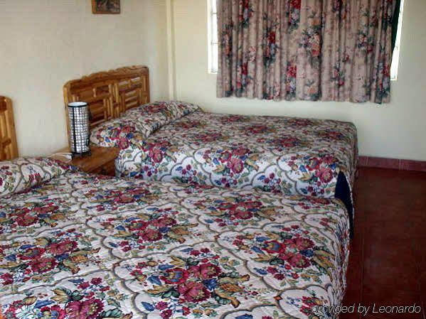 Hotel La Loma Huasca de Ocampo Bagian luar foto