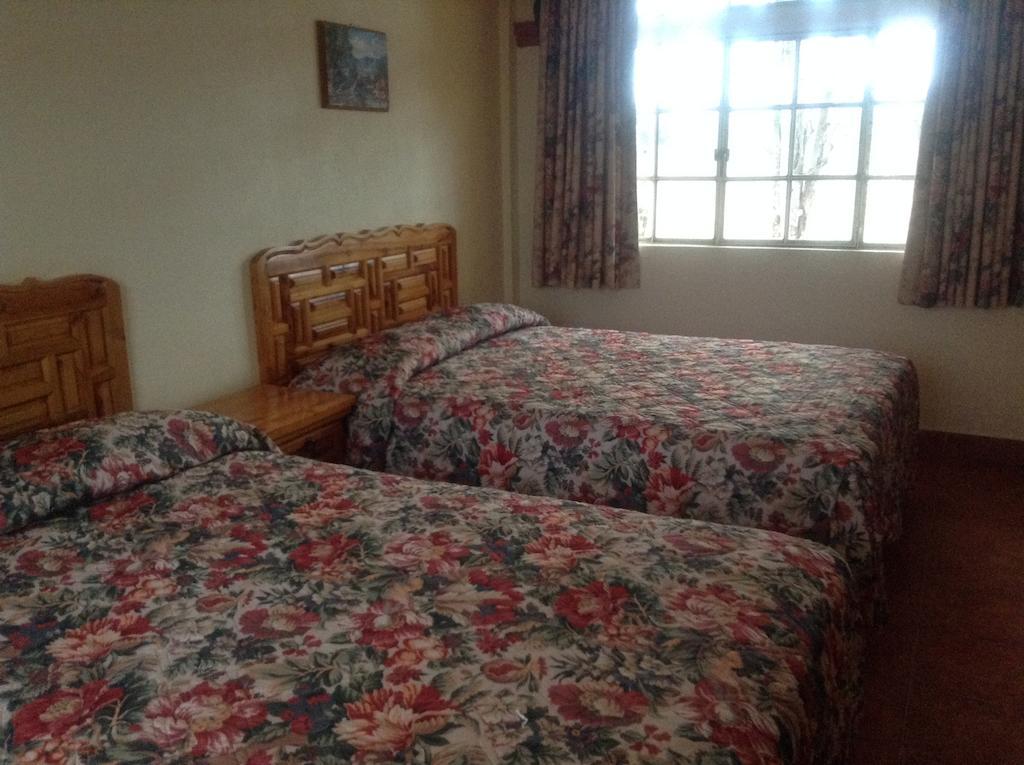 Hotel La Loma Huasca de Ocampo Ruang foto