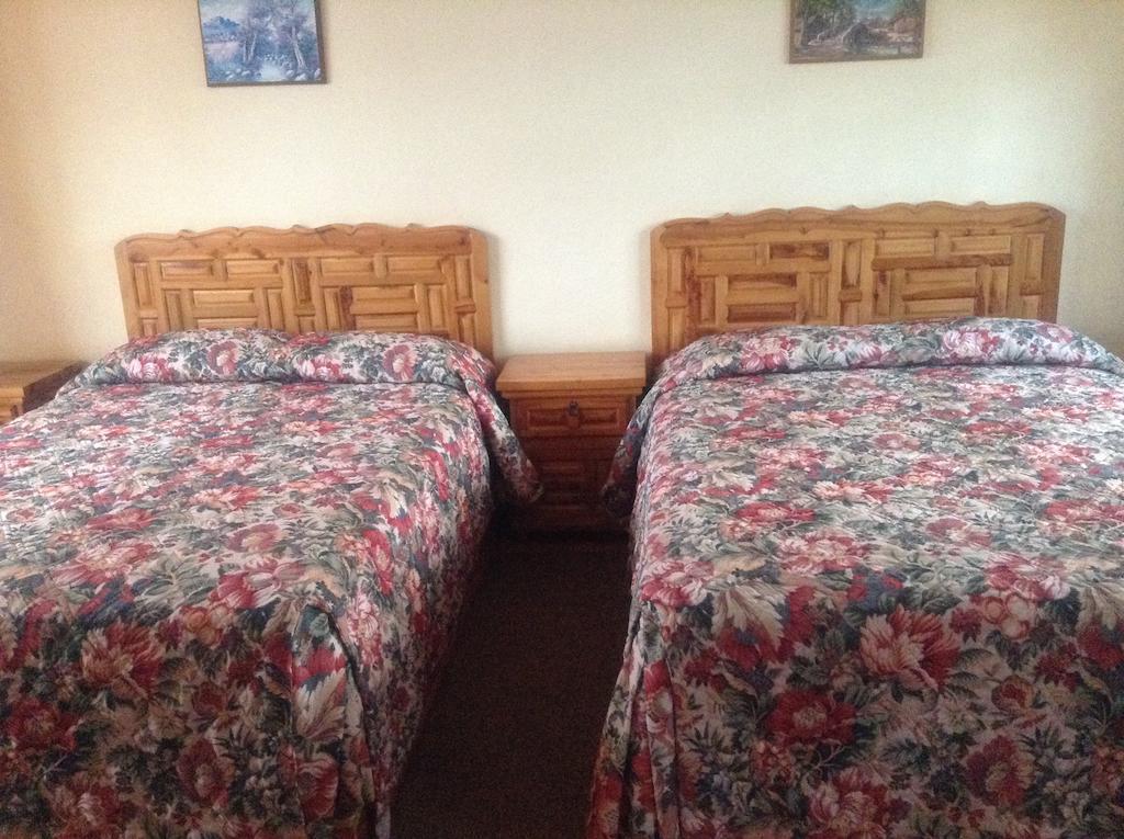 Hotel La Loma Huasca de Ocampo Ruang foto