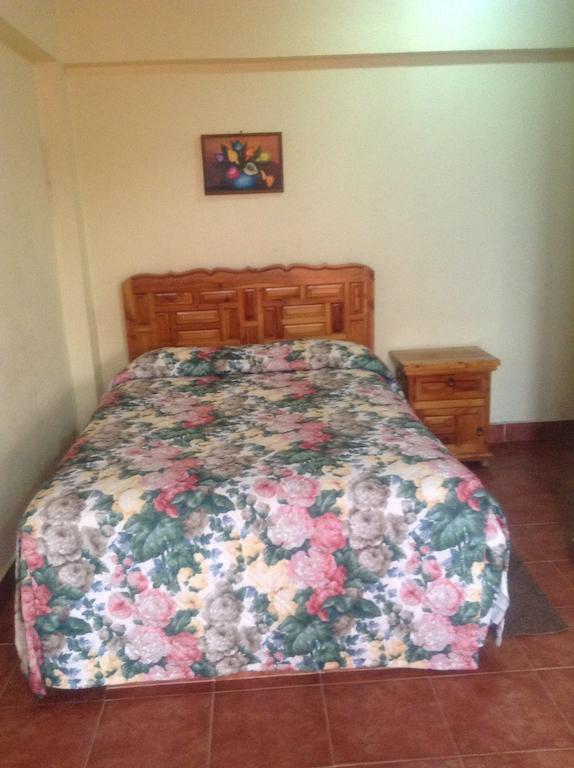 Hotel La Loma Huasca de Ocampo Ruang foto